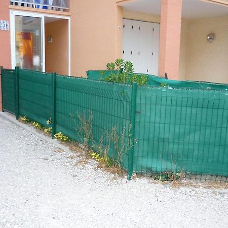 Barcares F2 Cabine, Rdc, Plage 50 M, 28 M2, 6 Personnes Le Barcarès Exterior foto