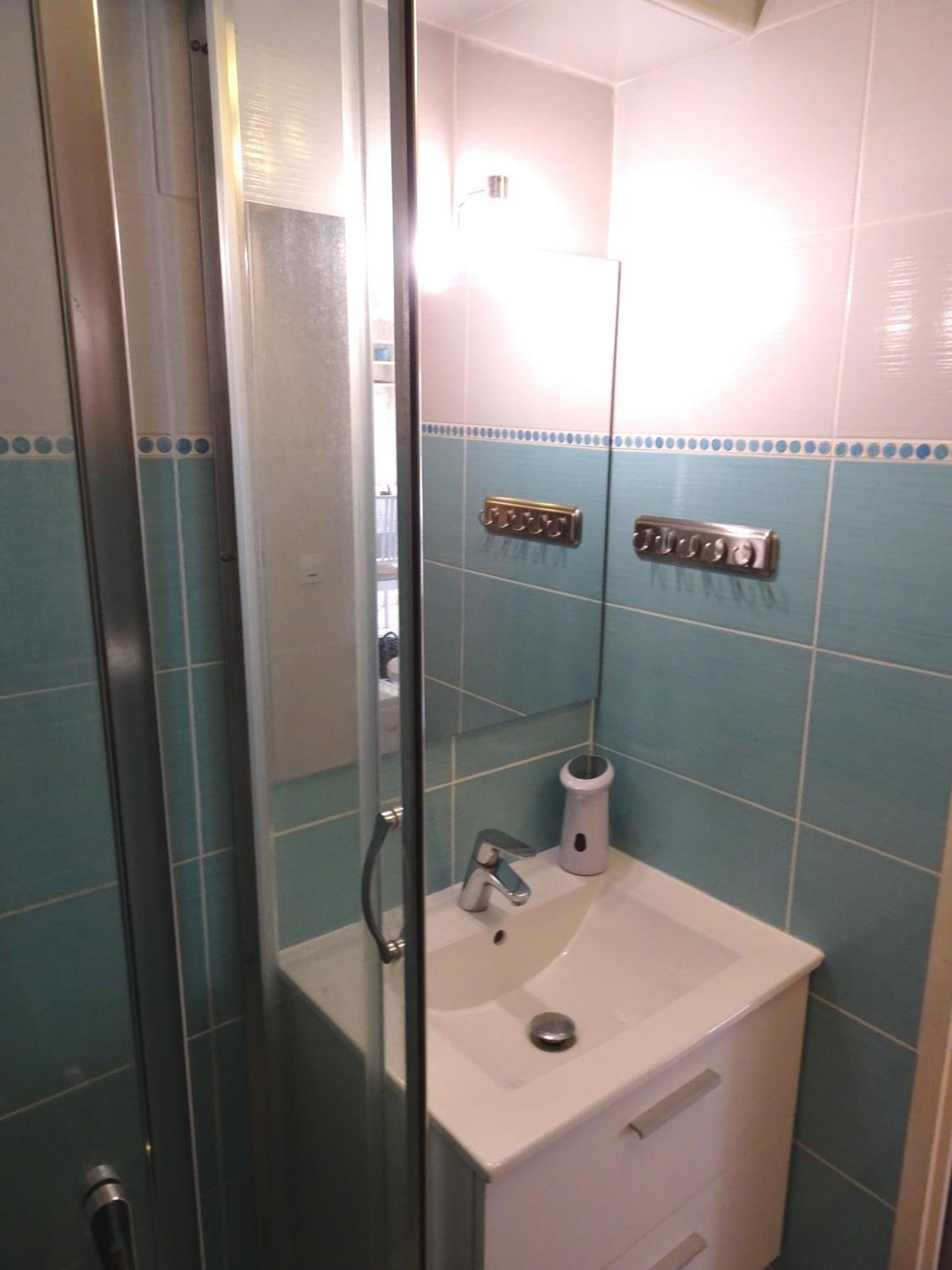 Barcares F2 Cabine, Rdc, Plage 50 M, 28 M2, 6 Personnes Le Barcarès Exterior foto