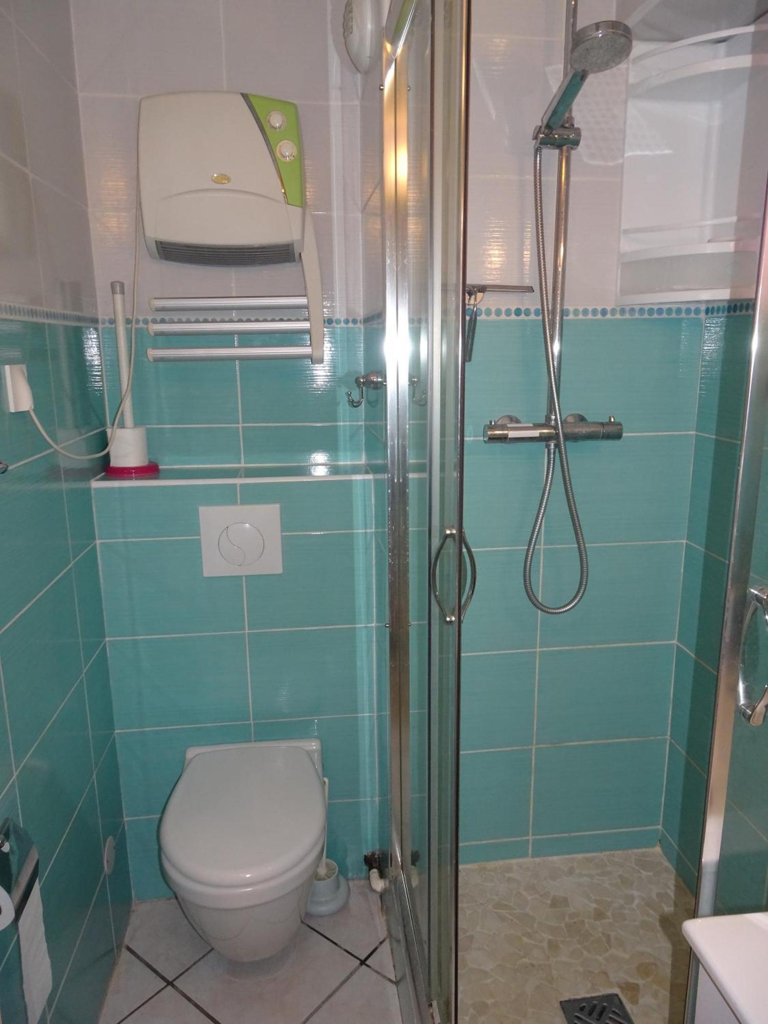 Barcares F2 Cabine, Rdc, Plage 50 M, 28 M2, 6 Personnes Le Barcarès Exterior foto