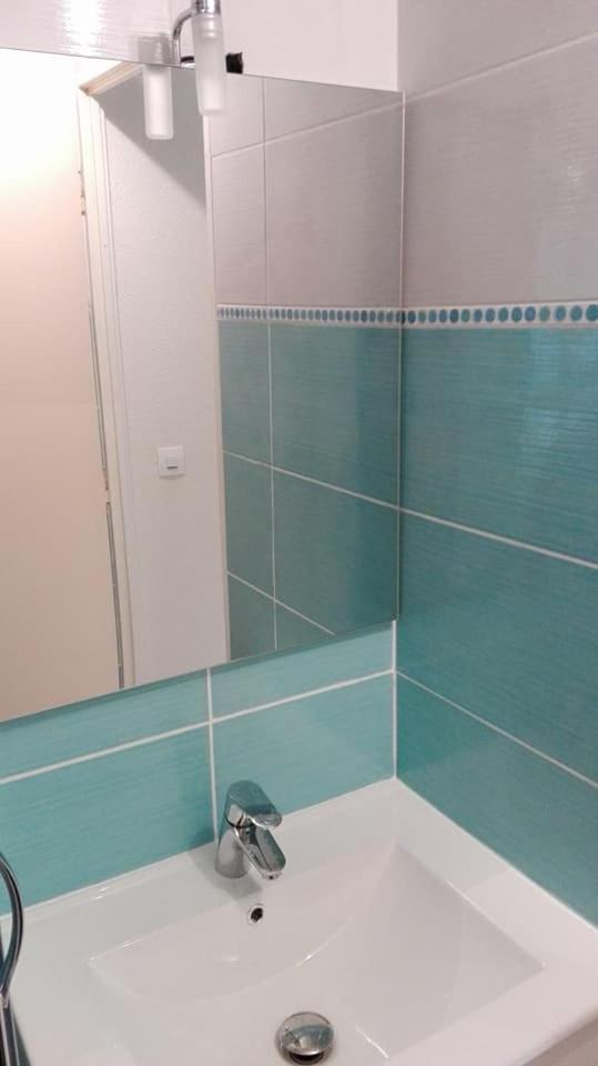 Barcares F2 Cabine, Rdc, Plage 50 M, 28 M2, 6 Personnes Le Barcarès Exterior foto